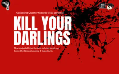 Kill Your Darlings