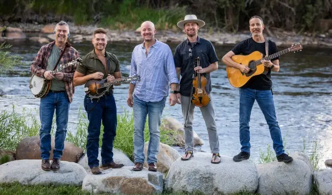 Yonder Mountain String Band