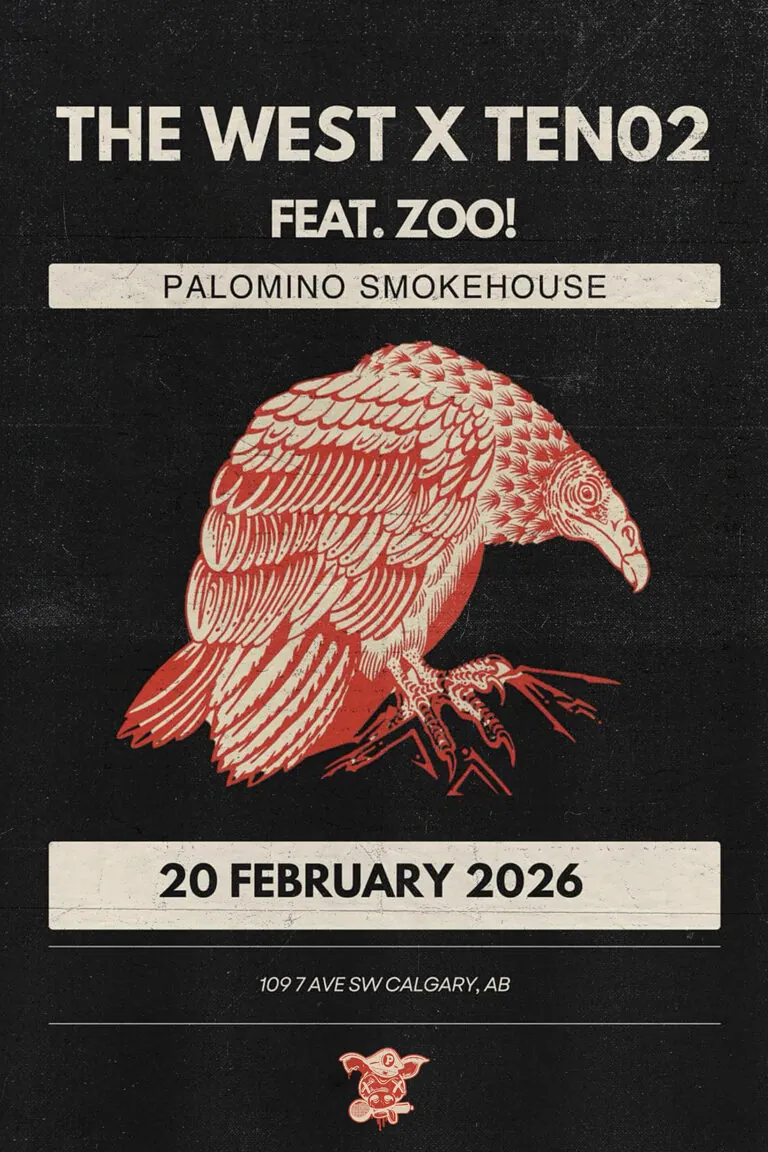 The West, TEN02 and ZOO!