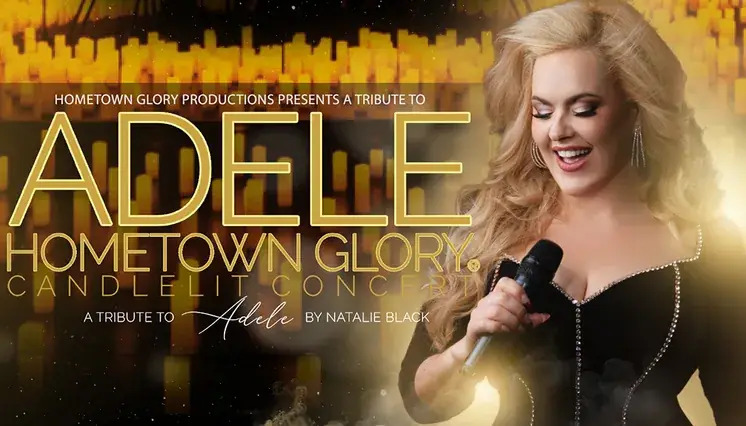 Adele: Hometown Glory