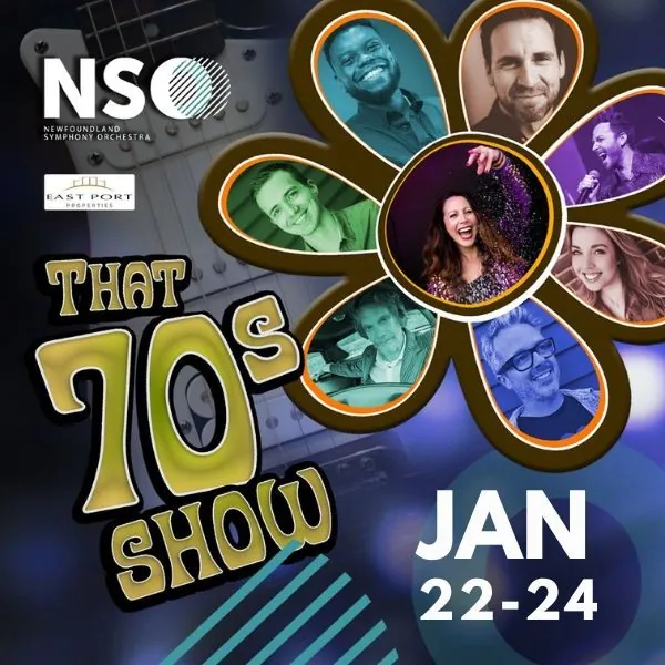 NSO Winter Pops: That 70s Show