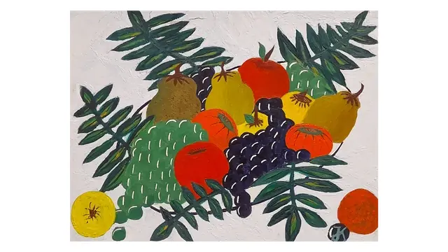 An Artist's Journey into Creative Expression en Elliott Hall