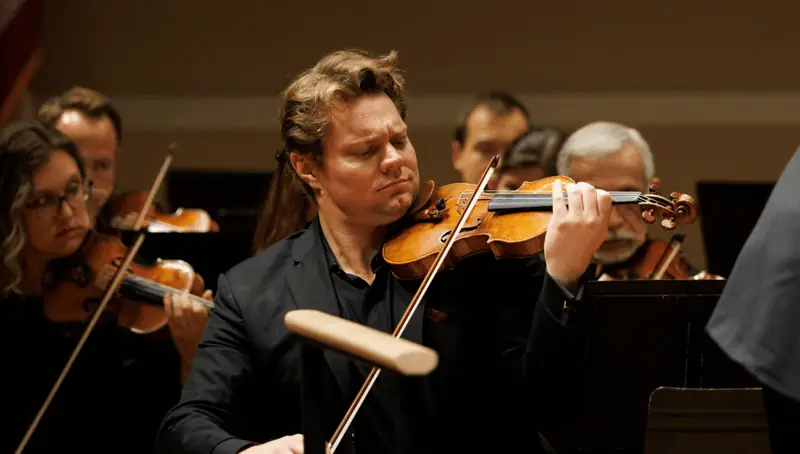 Teton House Concert: Stradivarius Spotlighted