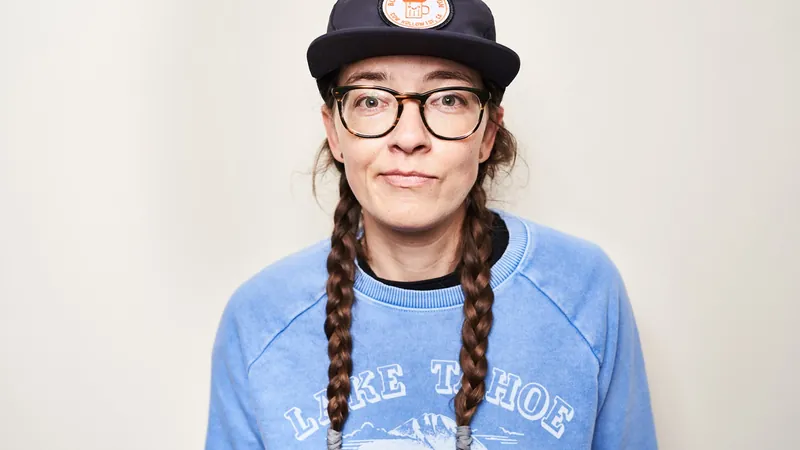 Emily Catalano à Neptune Theatre