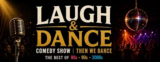 LAUGH & DANCE at 175 Young St