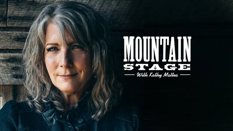Mountain Stage at Joan C Edwards Performing Arts Center