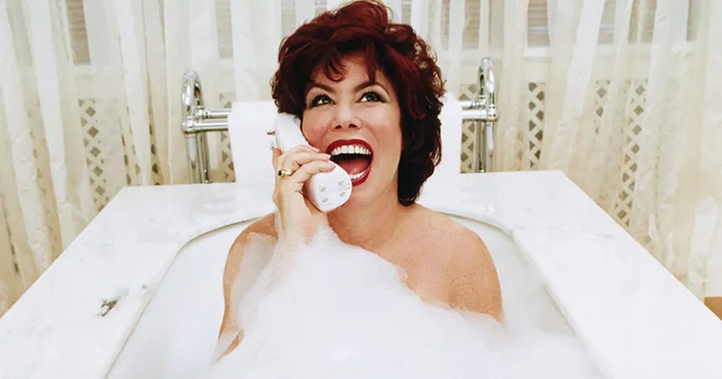 Ruby Wax: Absolutely Famous at Oxford Playhouse
