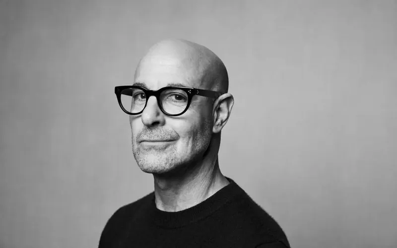 Stanley Tucci: Film, Food and Me at Royal Festival Hall