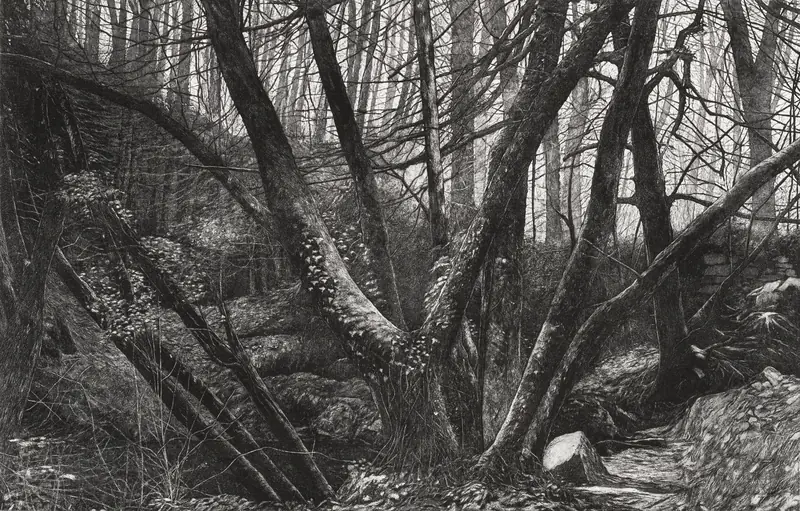 Prints from the Studio: John Howard Print Studio en Royal Cornwall Polytechnic Society