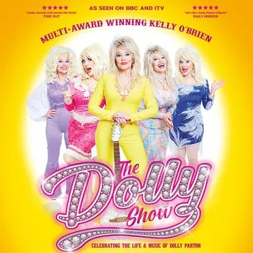 The Dolly Show at Ballet Cymru