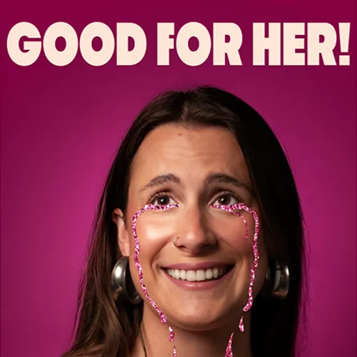 Good For Her!