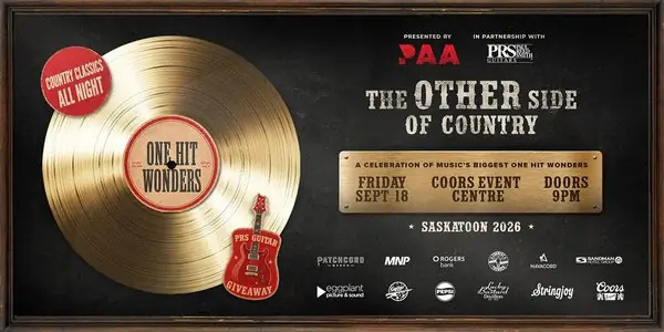 PAA PRESENTS: THE OTHER SIDE OF COUNTRY, ONE HIT WONDERS à Coors Event Centre