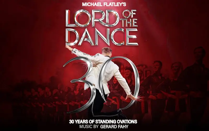 Lord of the Dance: 30th Anniversary