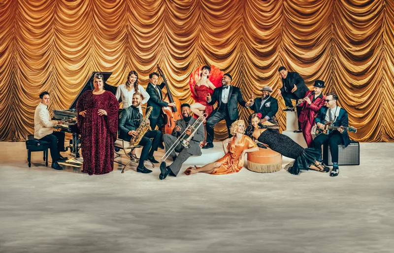 Scott Bradlee's Postmodern Jukebox at Carolina Theatre - Durham