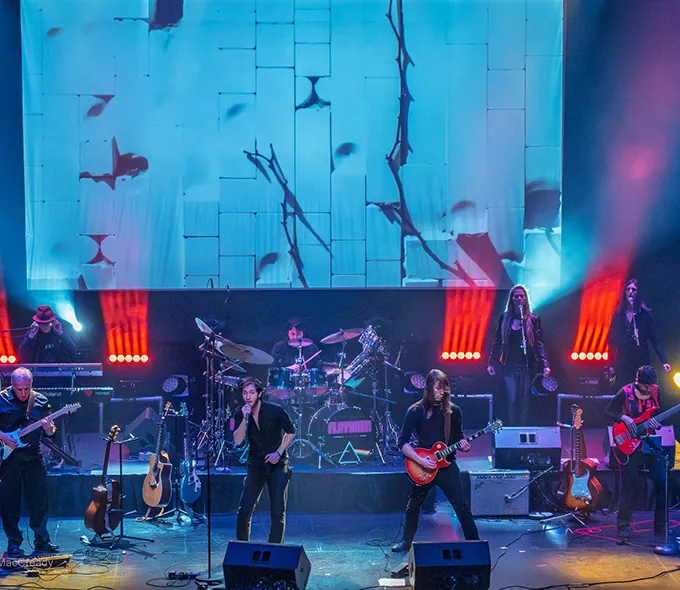 Floydium as Pink Floyd