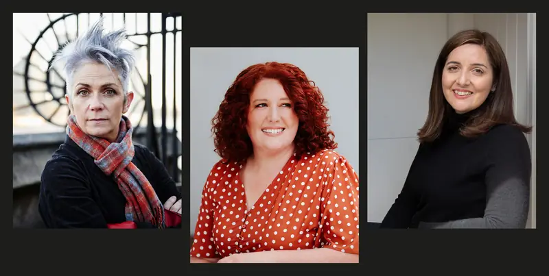 Denise Mina presents Jane Harper & Jane Casey à Albert Halls