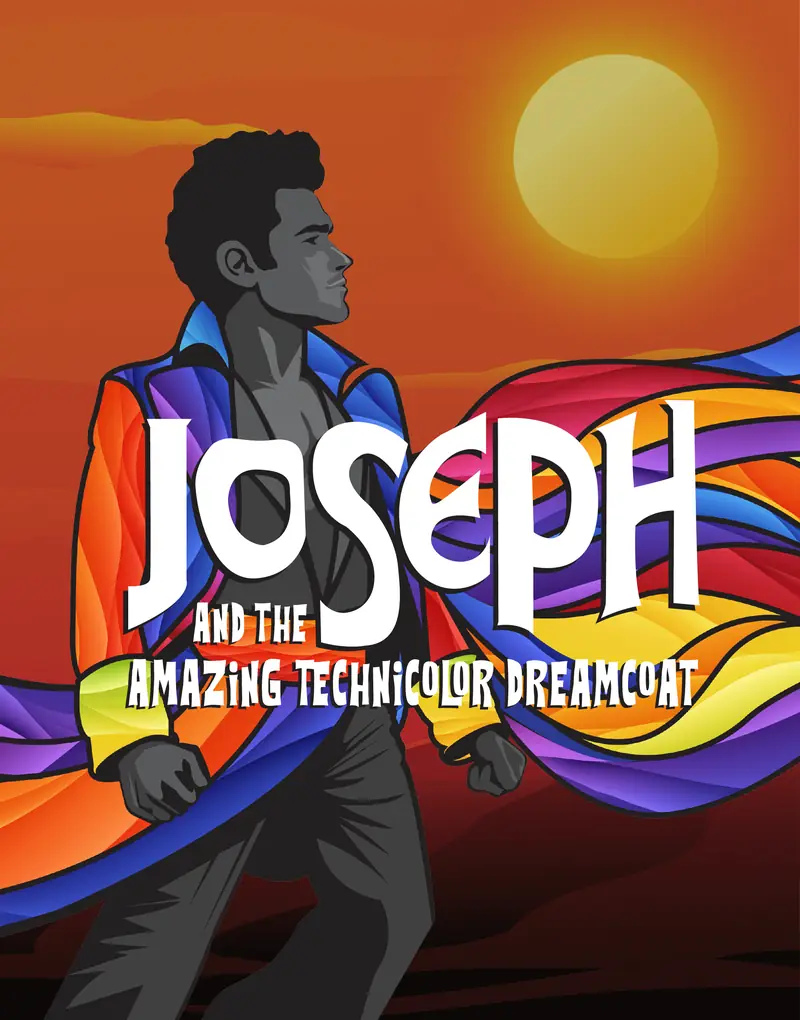 Joseph And The Amazing Technicolor Dreamcoat