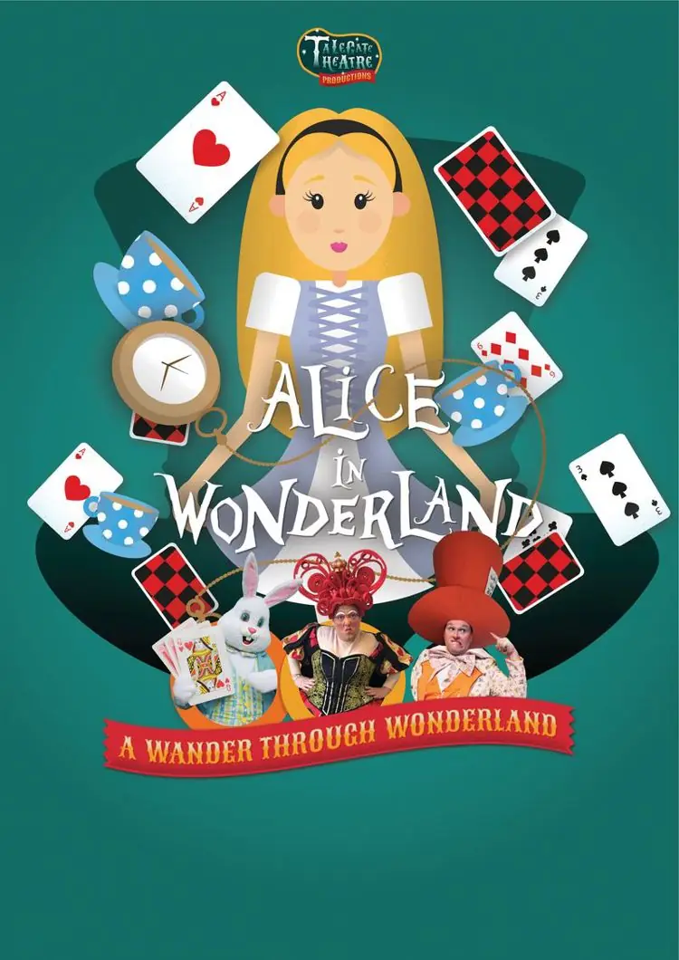 Alice in Wonderland 2027