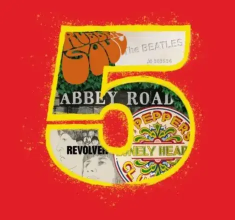 Bootleg Beatles in Concert: 5