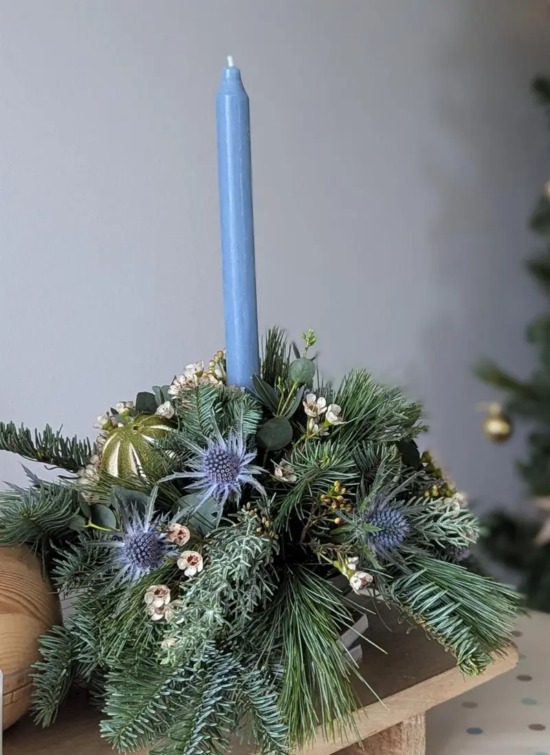 CHRISTMAS CENTREPIECE aw26 à Island Arts Centre