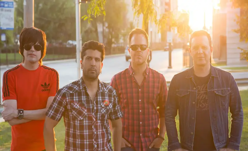 Lucky Boys Confusion à House of Blues Chicago
