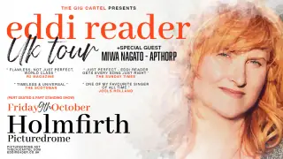 Eddi Reader à Picturedrome