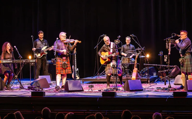 The Celtic Kitchen Party