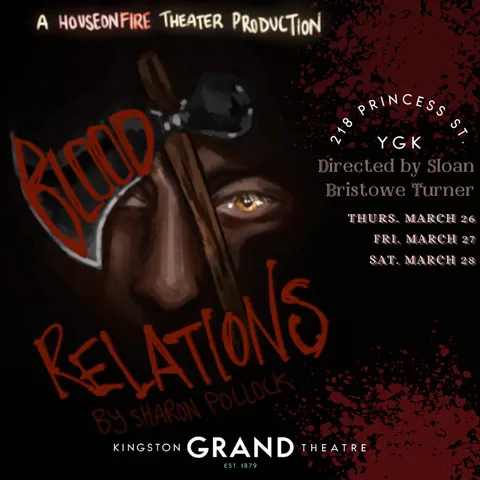 Blood Relations