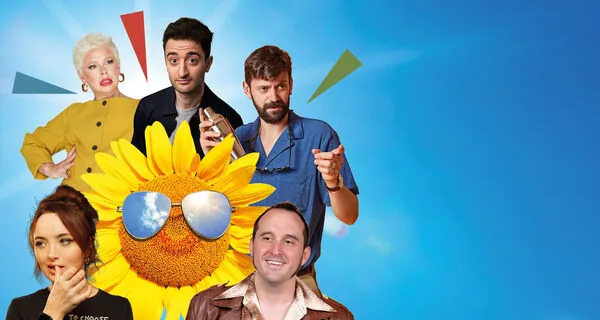 Live at Summer: Fern Brady, Fin Taylor, Phil Ellis, Laura Smyth, Hasan Al-Habib à Warwick Arts Centre
