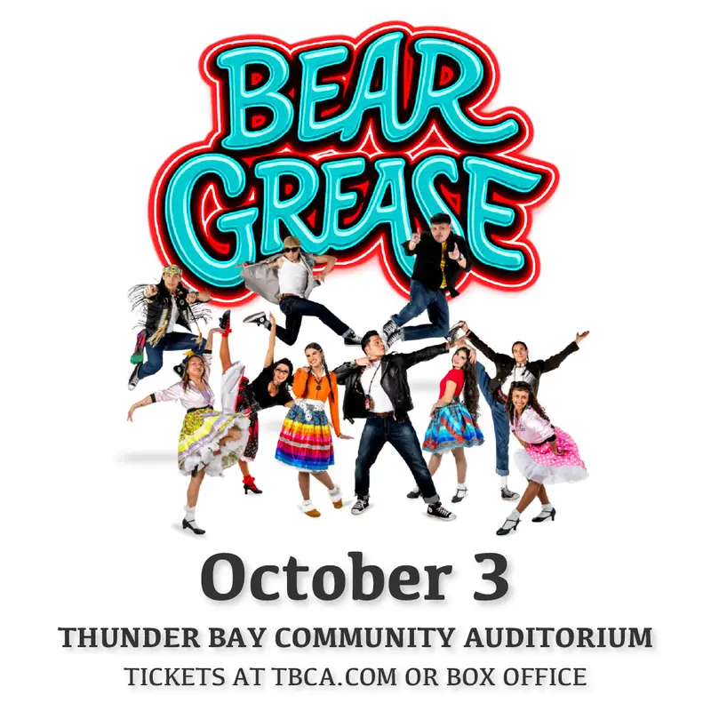 Bear Grease The Musical