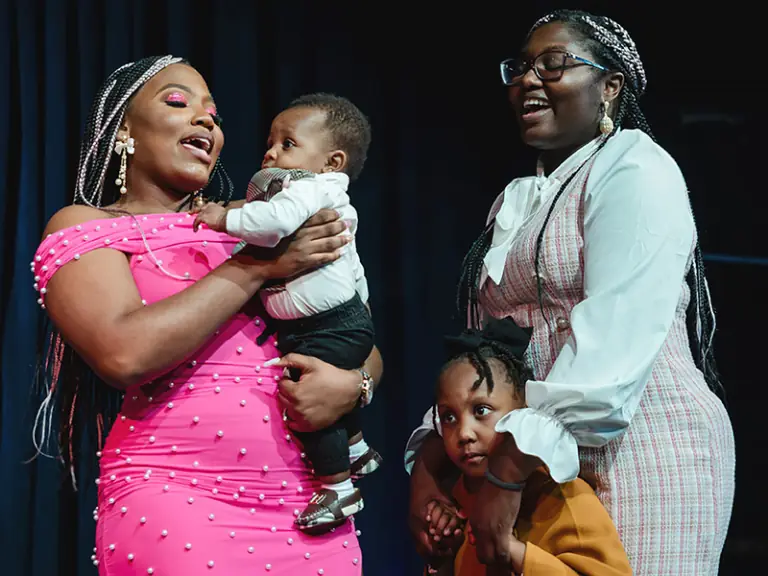 Lullaby Project at New Jersey Performing Arts Center