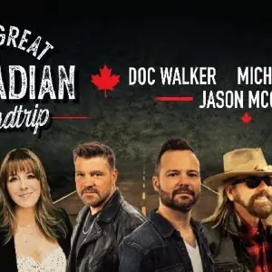Great Canadian Road Trip