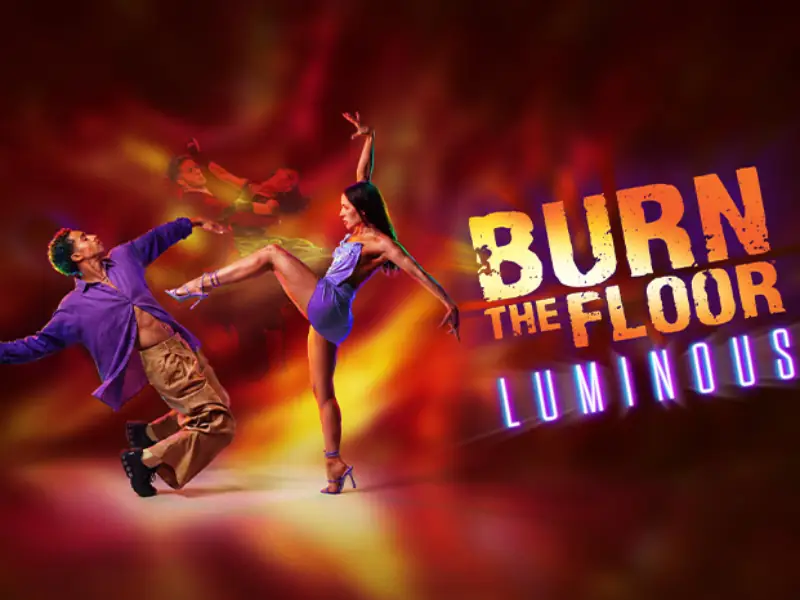 Burn The Floor - Luminous