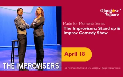 The Improvisers: Stand up & Improv Comedy Show
