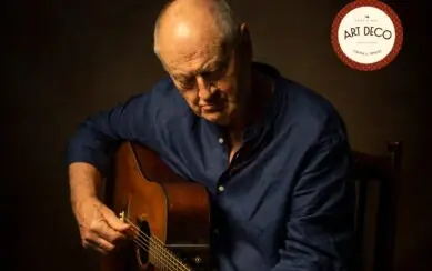 Freddie White at Hawk's Well Theatre