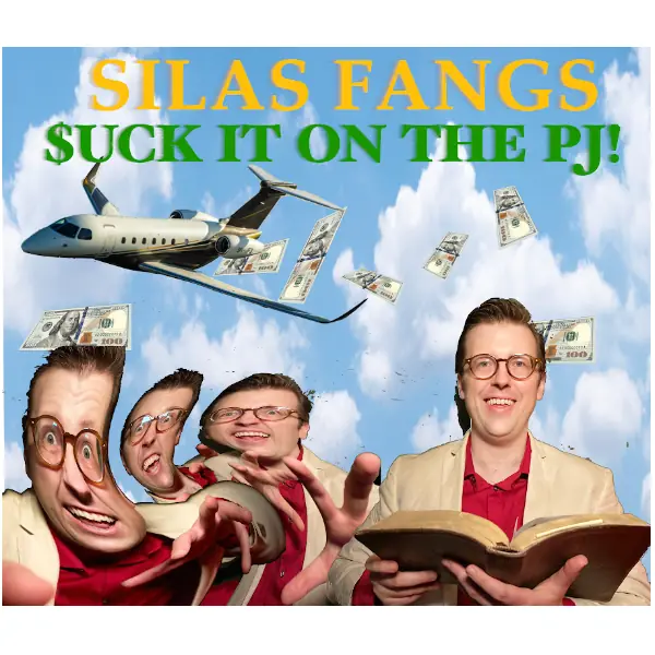 Silas Fangs à Planet of the Tapes
