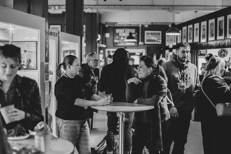 Music Industry Speed Dating en Oh Yeah Music Centre