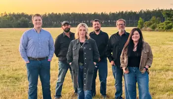 Amanda Cook Band at Blue Ridge Music Center