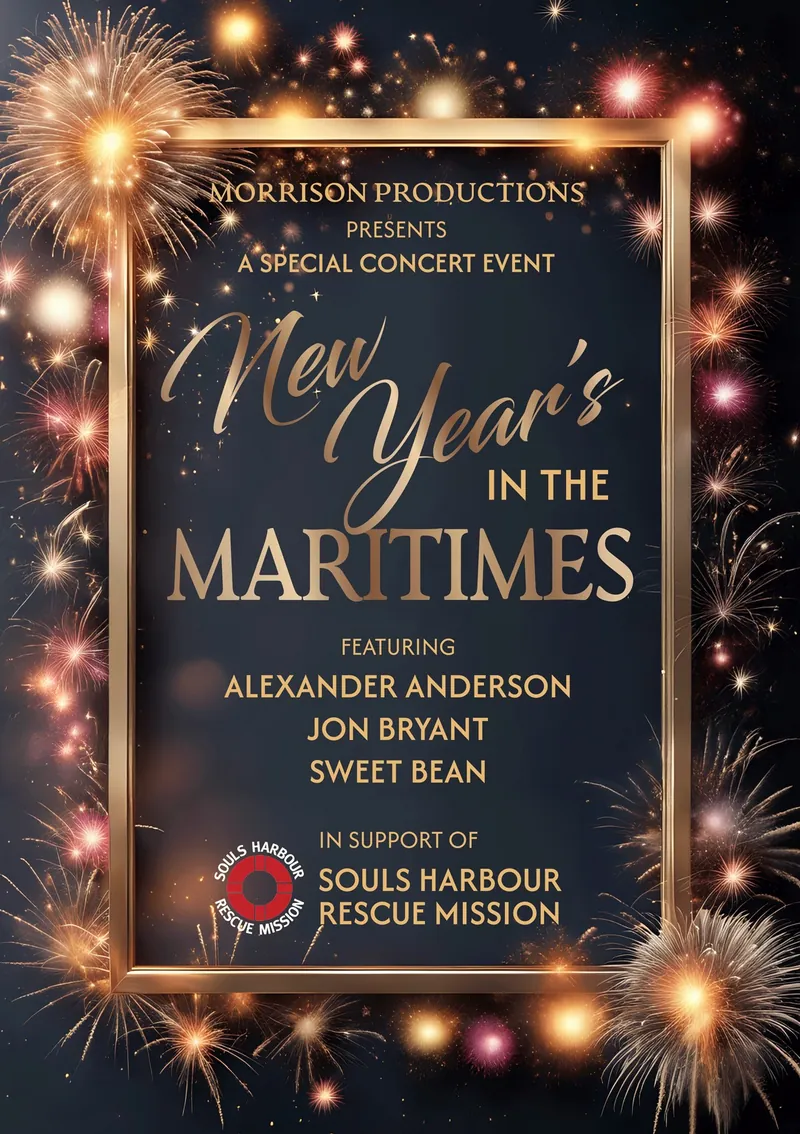 New Year in the Maritimes
