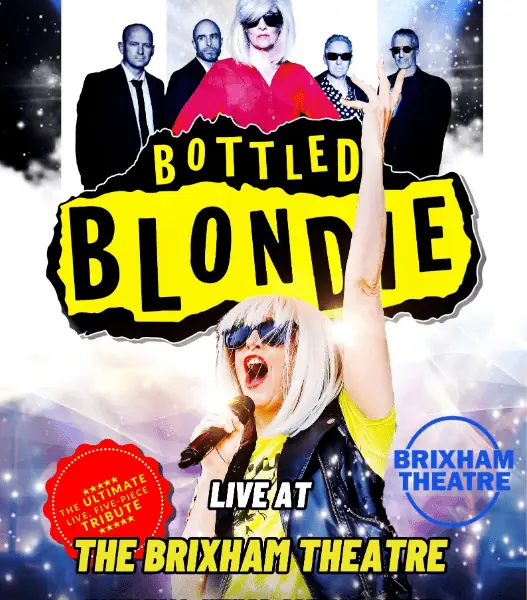 Bottled Blondie - The Ultimate Live, Five Piece Tribute