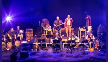 Sláinte: A Celtic Soirée à Fredericton Playhouse