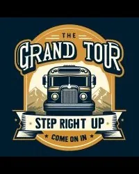 The Grand Tour – Step Right Up at Savoy Theatre