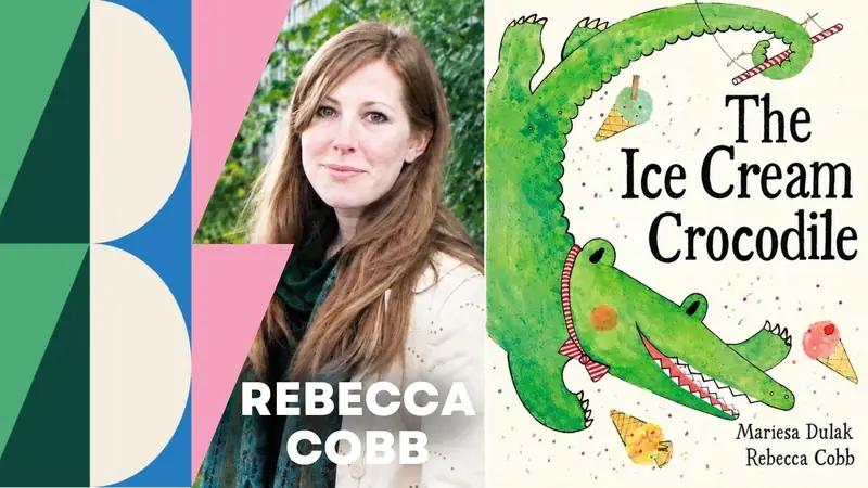 FBF: The Ice Cream Crocodile