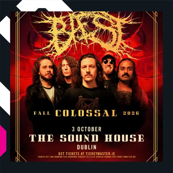 The Sound House in Dublin, DUB