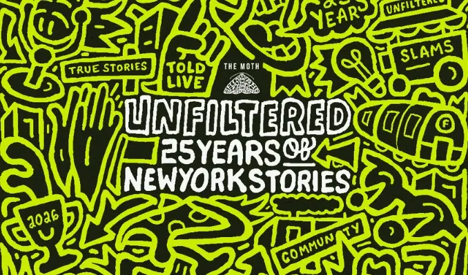 UNFILTERED: 25 Years of New York Stories en Music Hall of Williamsburg