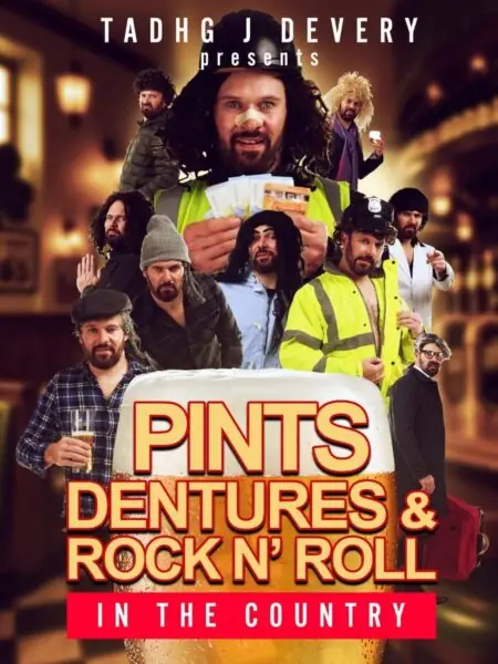 Pints, Dentures & Rock ’n’ Roll