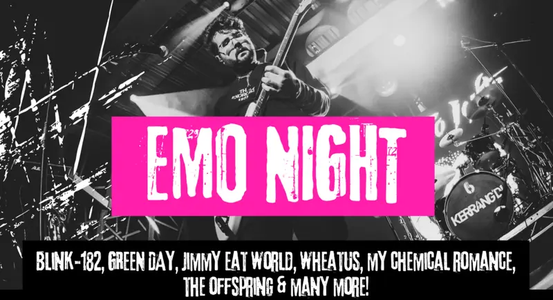 Emo Night at The Forum Music Centre
