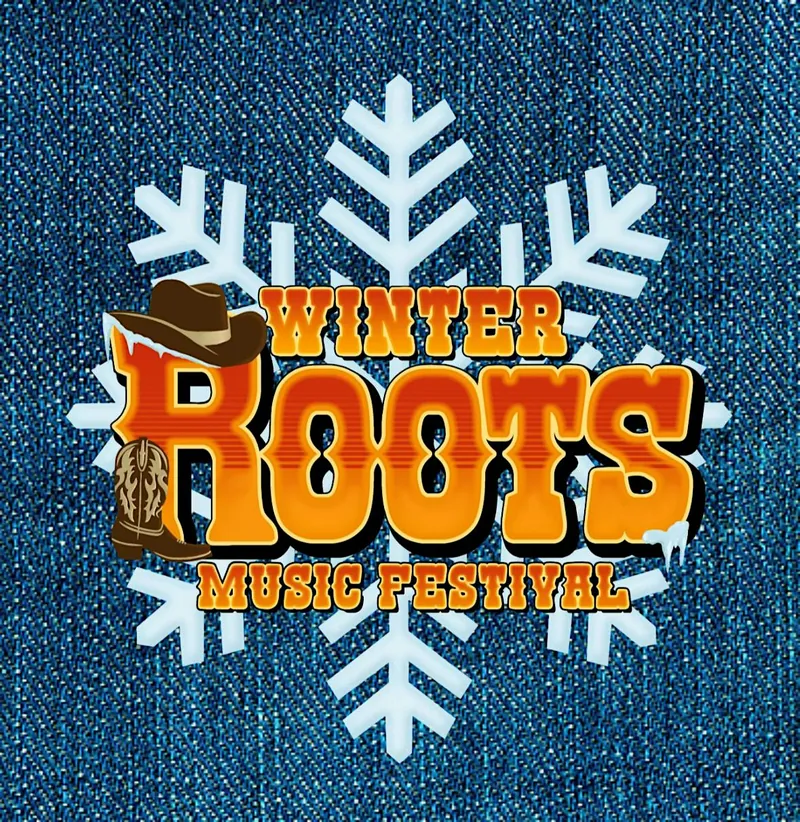 Winter Roots Music Festival 2027 SATURDAY at Rivoli Toronto