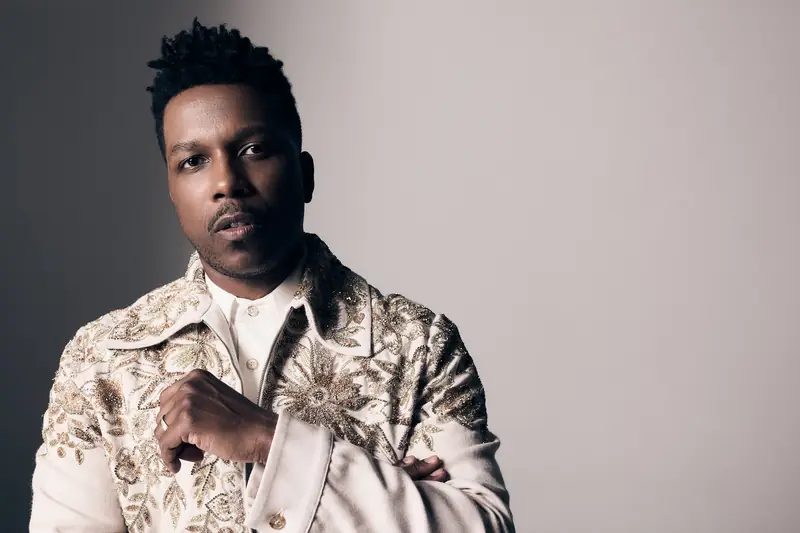 Leslie Odom, Jr. en Temple Theatre