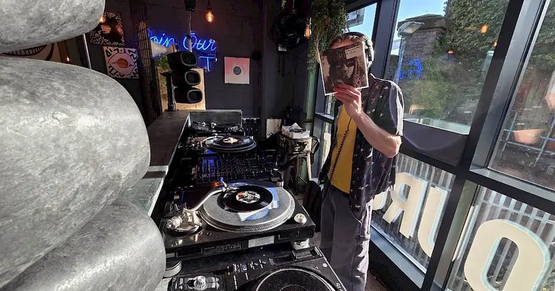 Charity Shop Soundclash